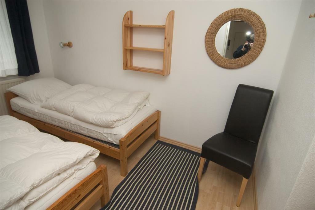 Haus Nordseenest Sankt Peter-Ording Bagian luar foto