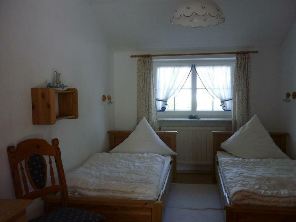 Haus Nordseenest Sankt Peter-Ording Bagian luar foto